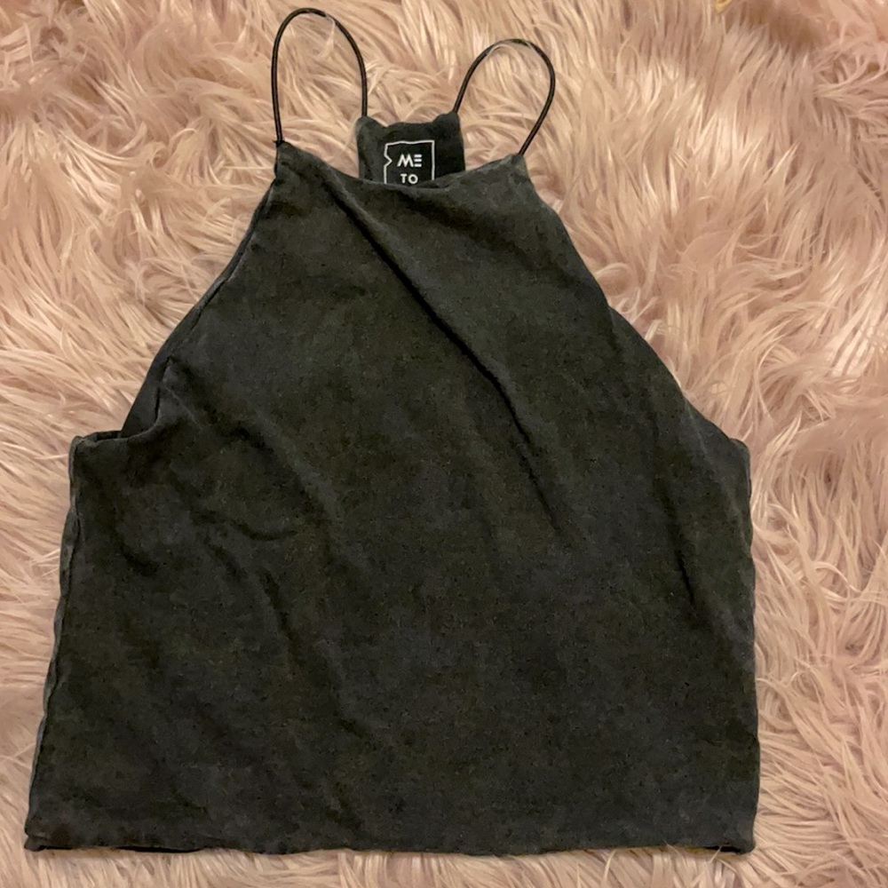 Crop halter
